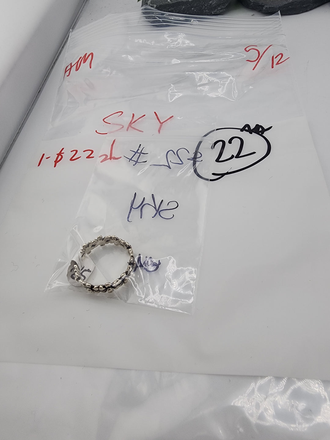 SKY- 5/12/26 - 1 925 Sterling Silver Items