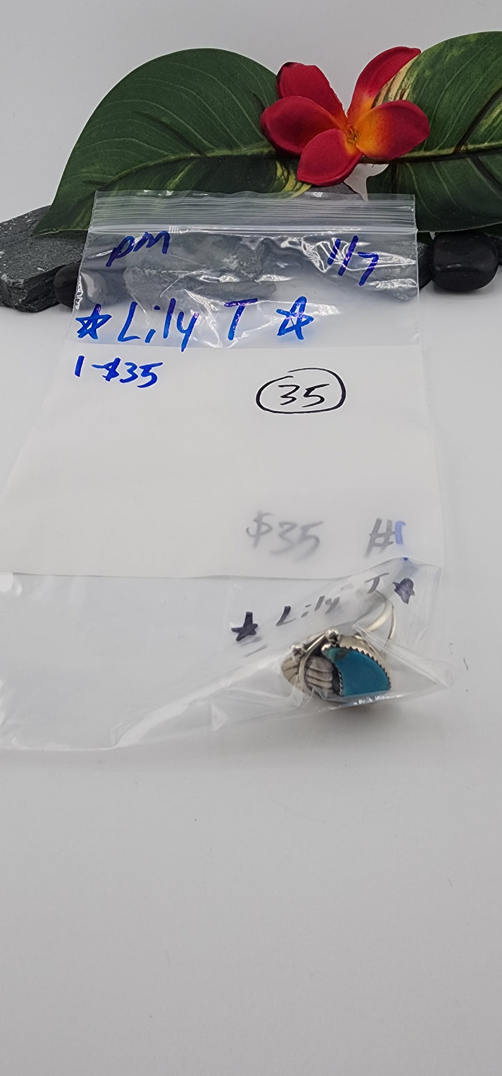 PM SHOW 48HR - RESERVED FOR: ⭐Lily T⭐ - 1/7/2026 tiktok Live Show - 1 Sterling Silver Items
