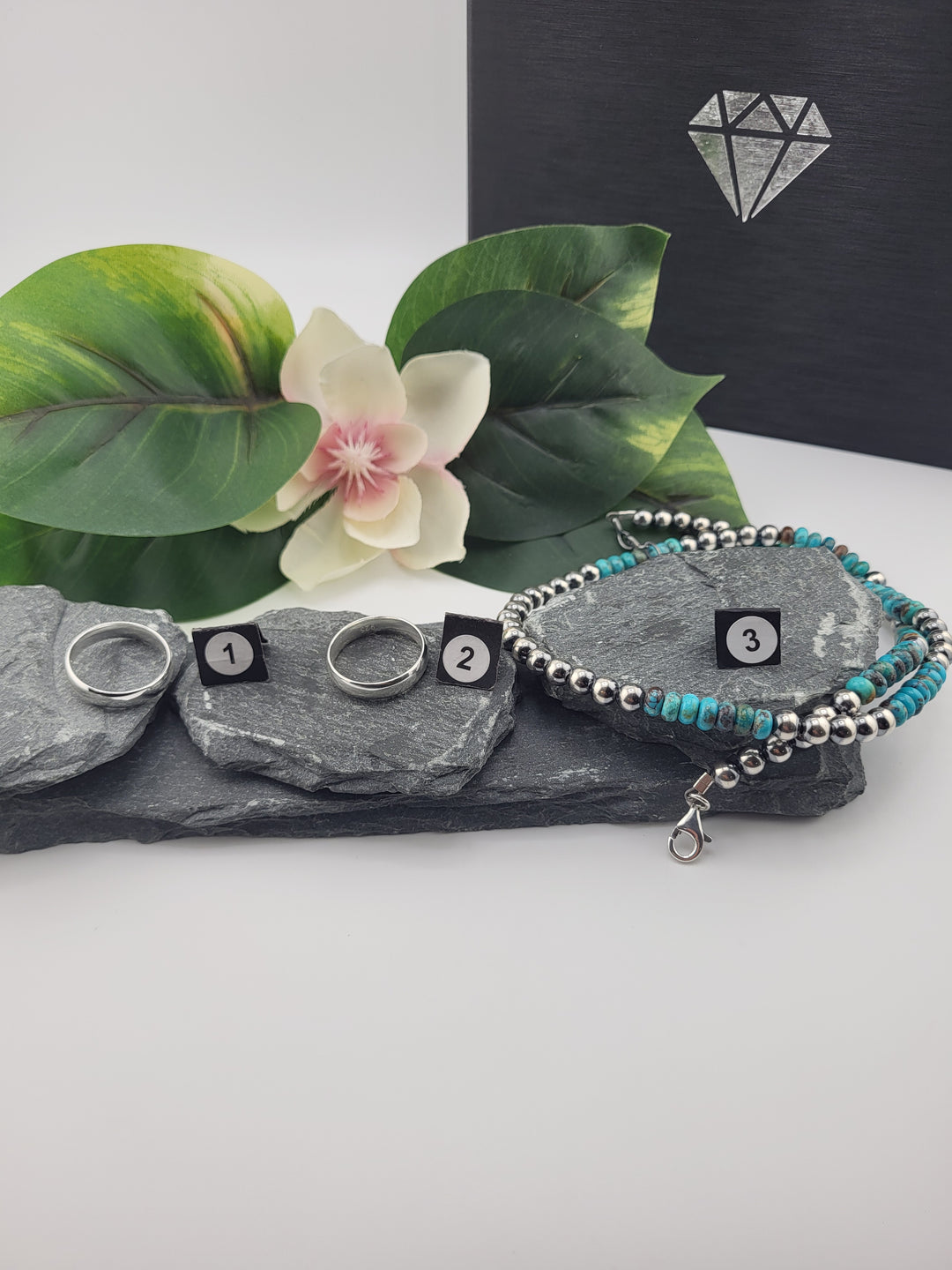 RESERVED FOR: Marg303- 1/26/2025 Show -2 Sterling Silver Items