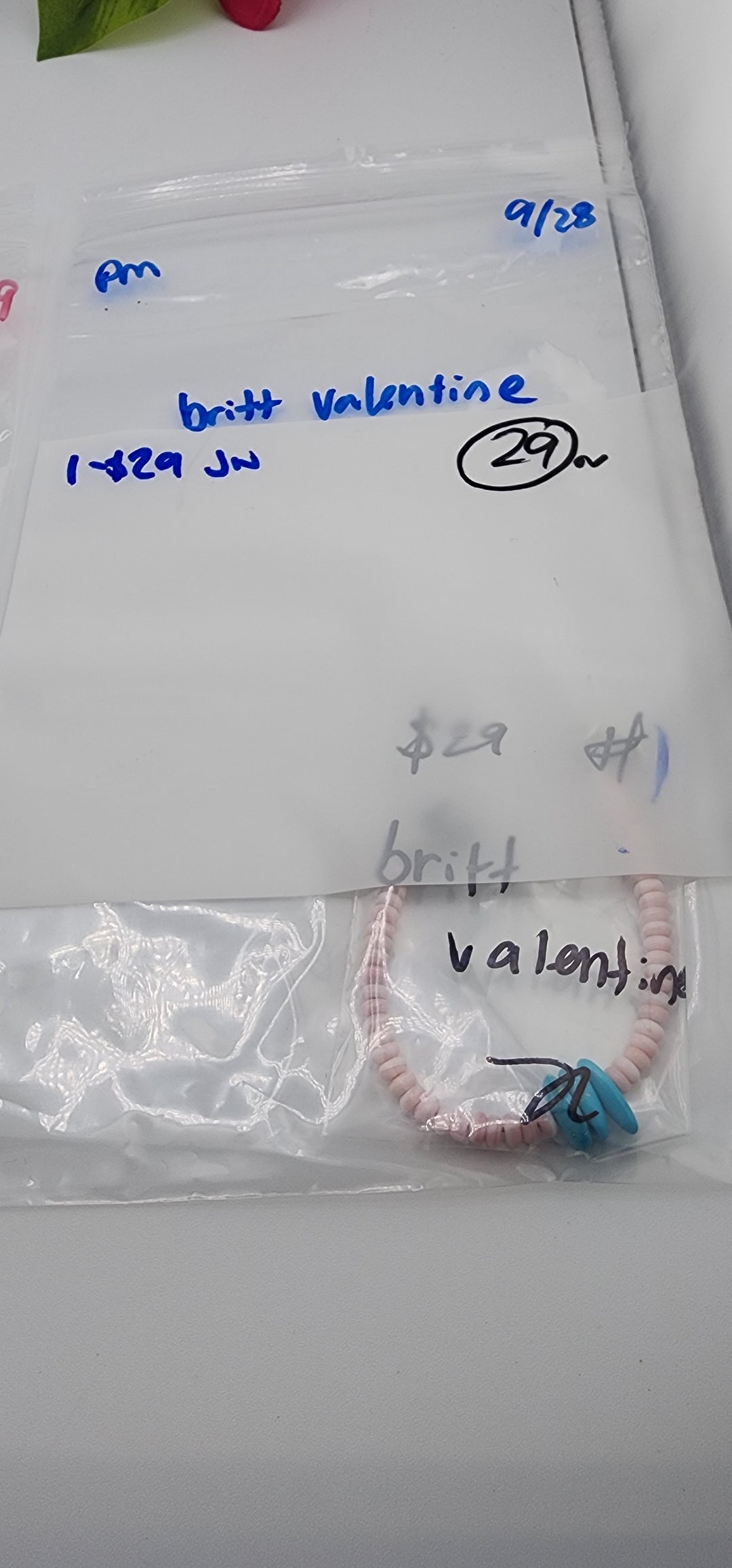 PM SHOW 48HR - RESERVED FOR:  britt valentine- 9/28/2025 FL tiktok Live Show -1 Sterling Silver Items