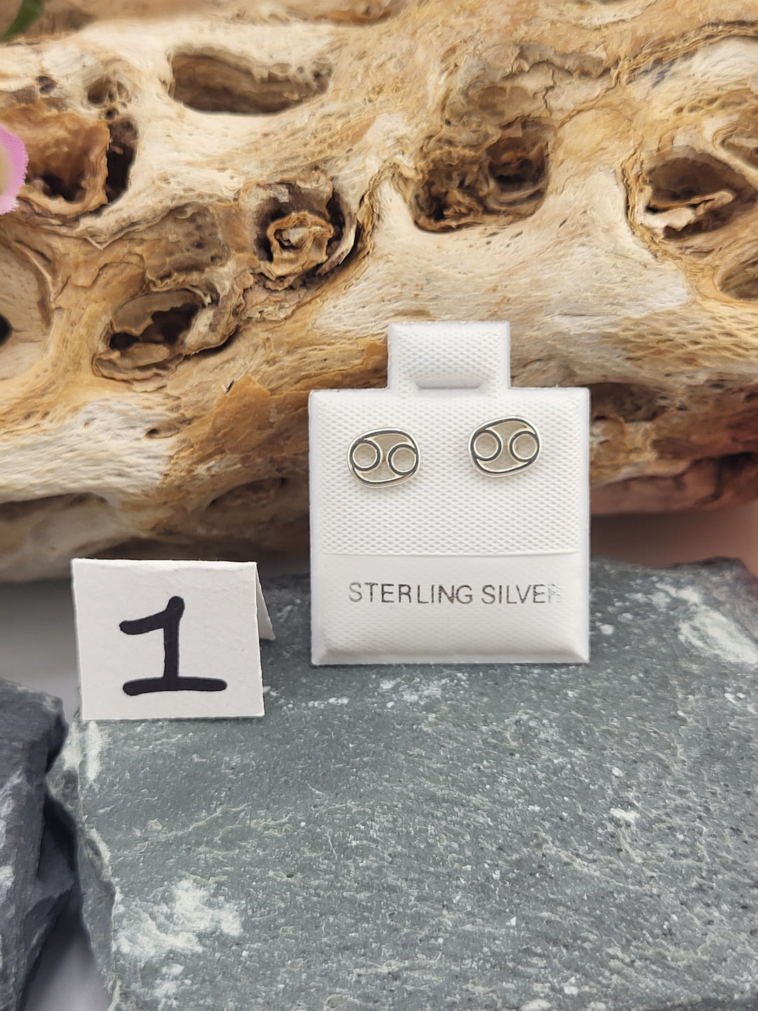 RESERVED FOR: Grneyz7- 1/8/2025 - 1 Sterling Silver Item