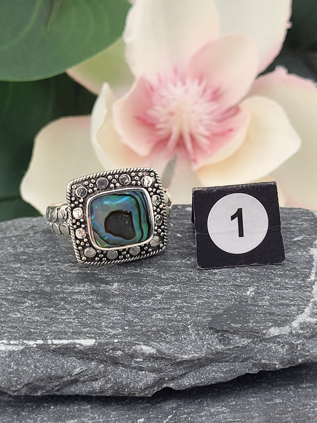 RESERVED FOR: Brittany B - 1/18/2025 - 1 Sterling Silver Item