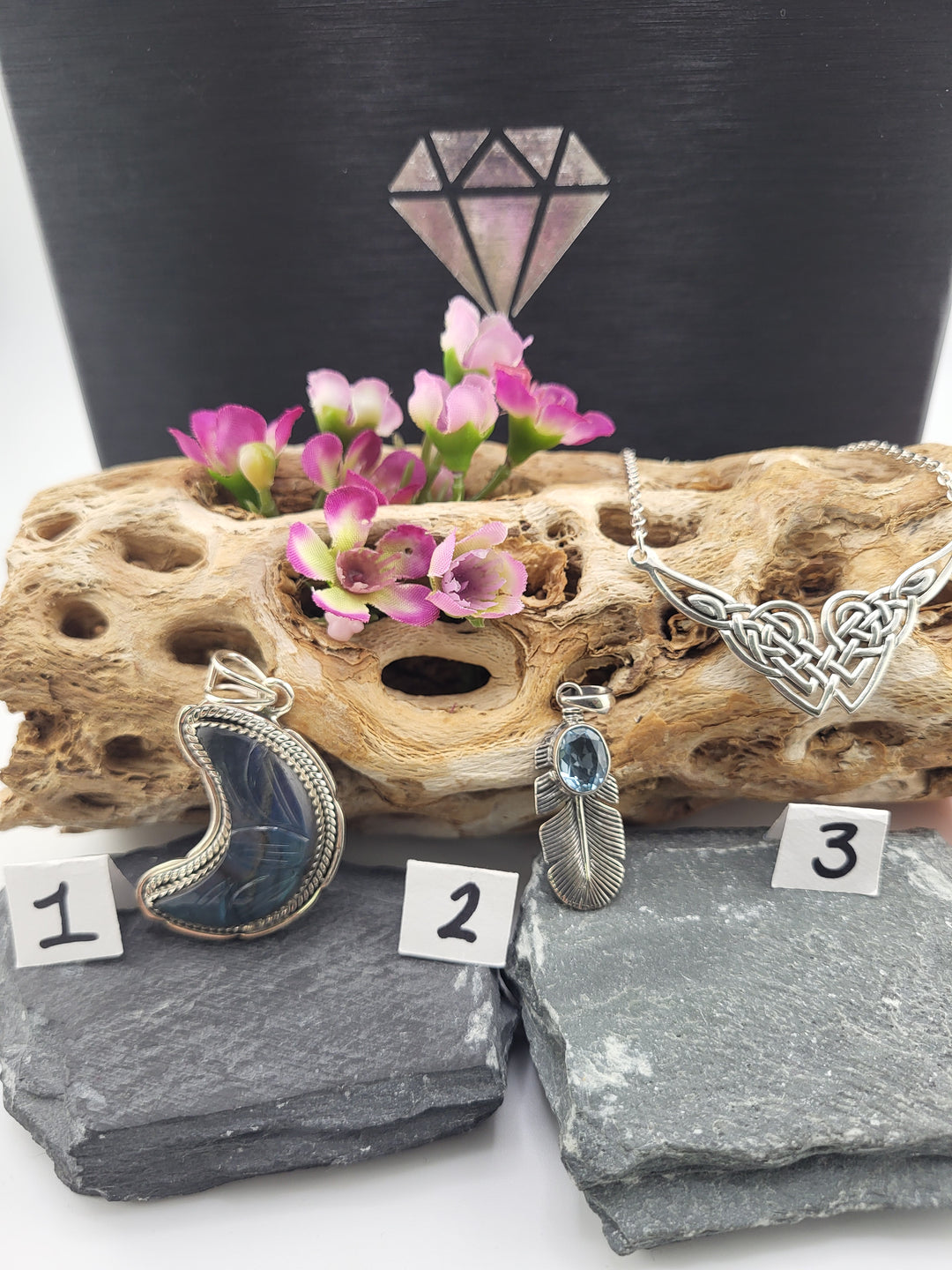 RESERVED FOR: RAEven - 1/10/2025 - 2 Sterling Silver Items