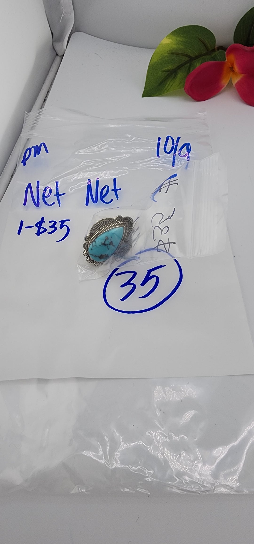 PM SHOW 48HR - RESERVED FOR: Net Net - 10/9/2025 FL tiktok Live Show - 1 Sterling Silver Items