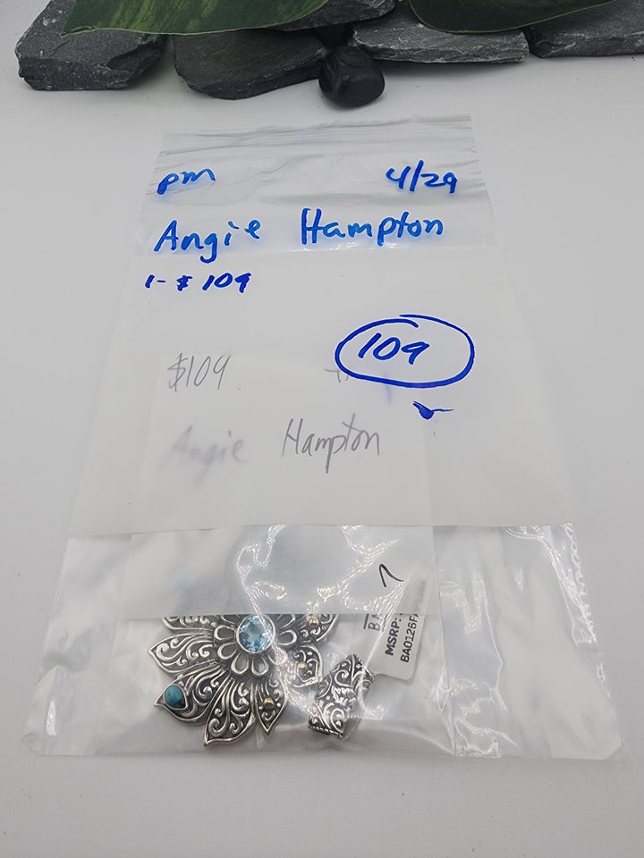 Angie Hampton - 4/29/26 PM - 1 925 Sterling Silver Items