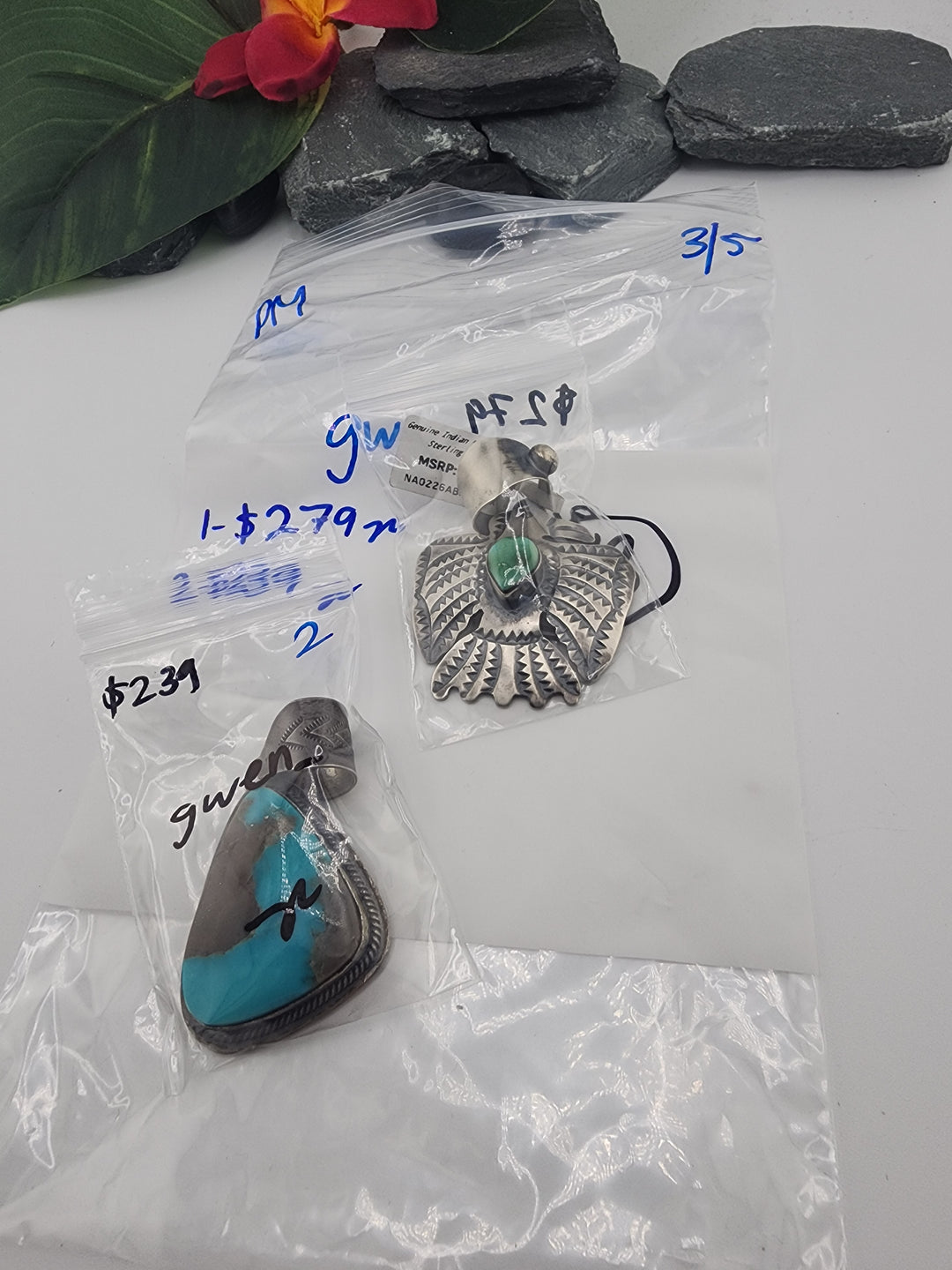 gwen_ - 3/5/26 -2  925 Sterling Silver Items