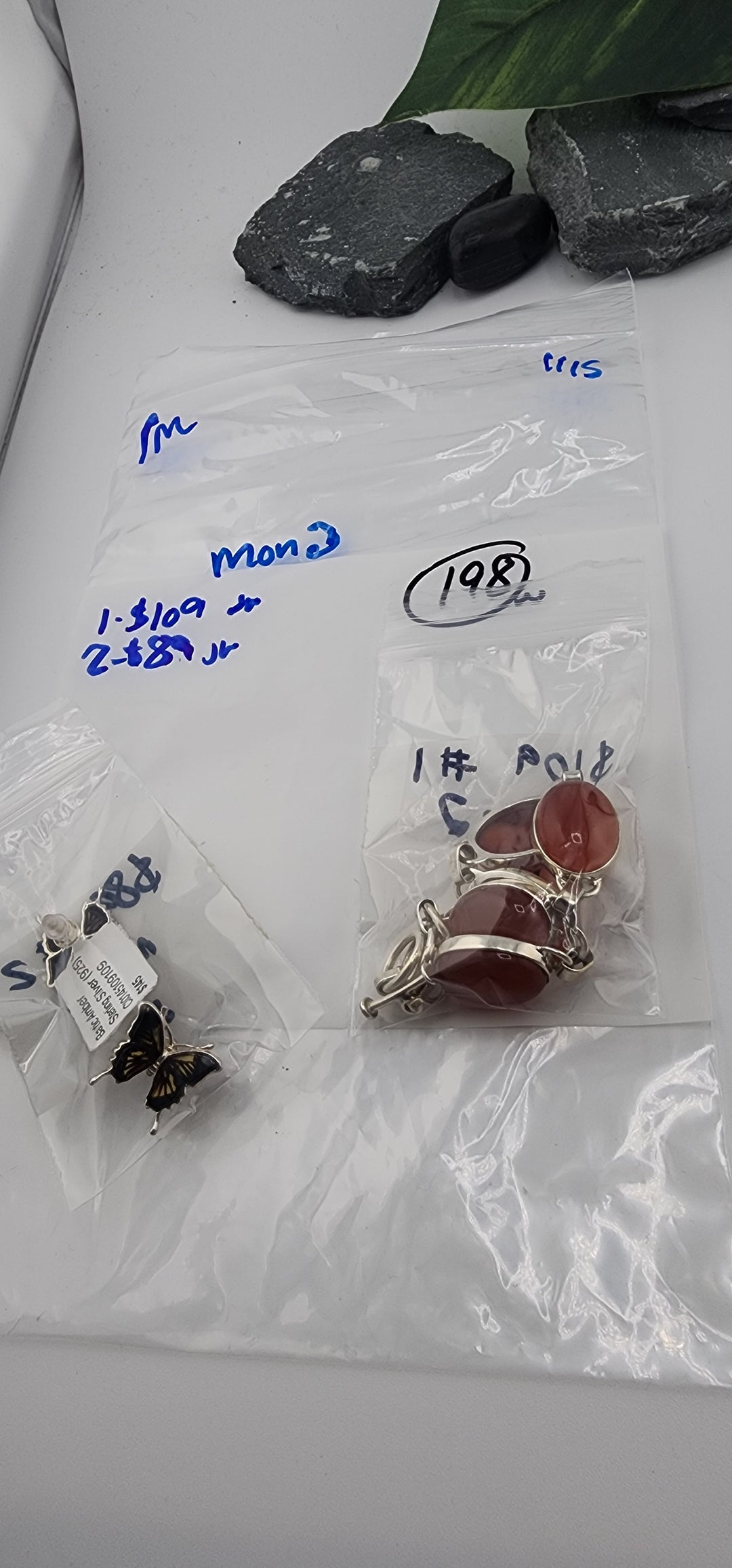 mon💫-  2 925 Sterling Silver Items