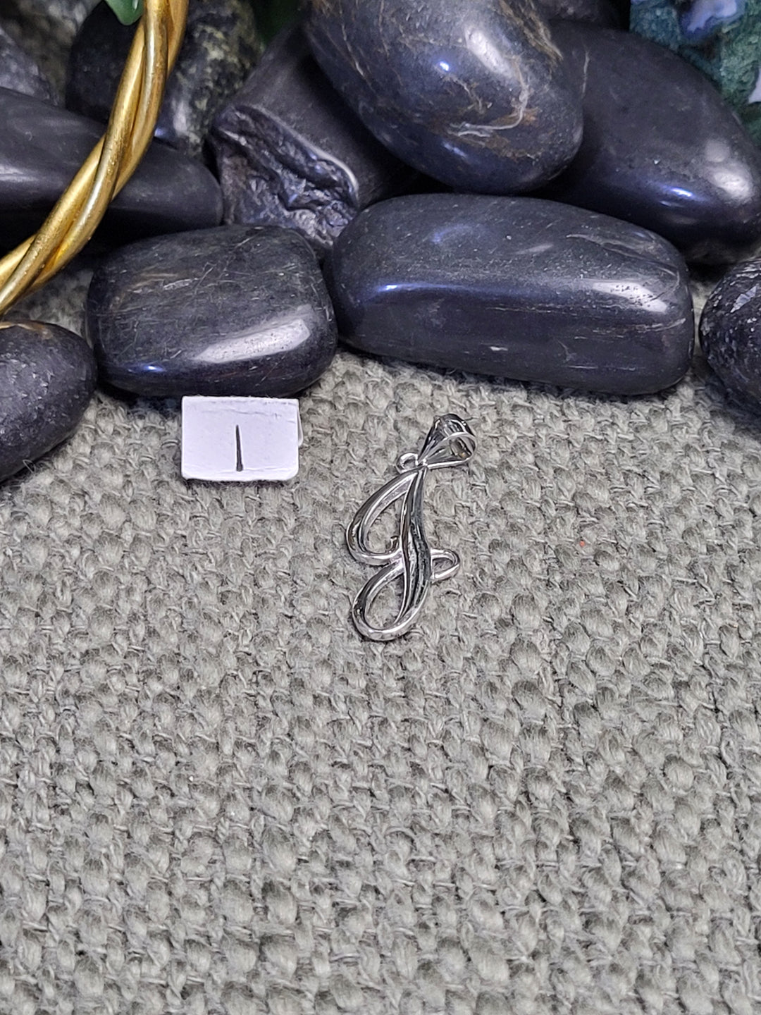 RESERVED FOR: concertbuddy2020 8/23/24- 1 Sterling Silver Items