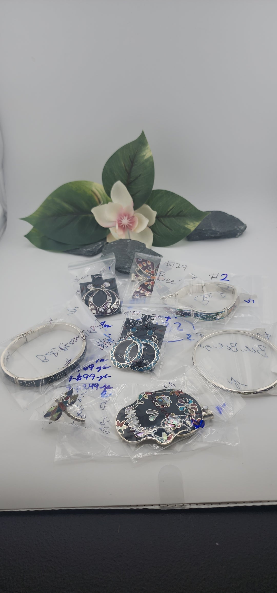 48HR - RESERVED FOR: Bee_Bee_girl - 6/26/2025 FL tiktok Live Show - 8 Sterling Silver Item