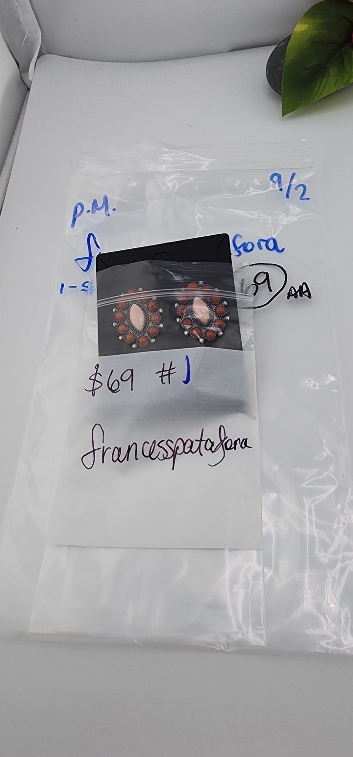 PM SHOW 48HR - RESERVED FOR: francesspatafora - 9/02/2025 FL tiktok Live Show - 1 Sterling Silver Items