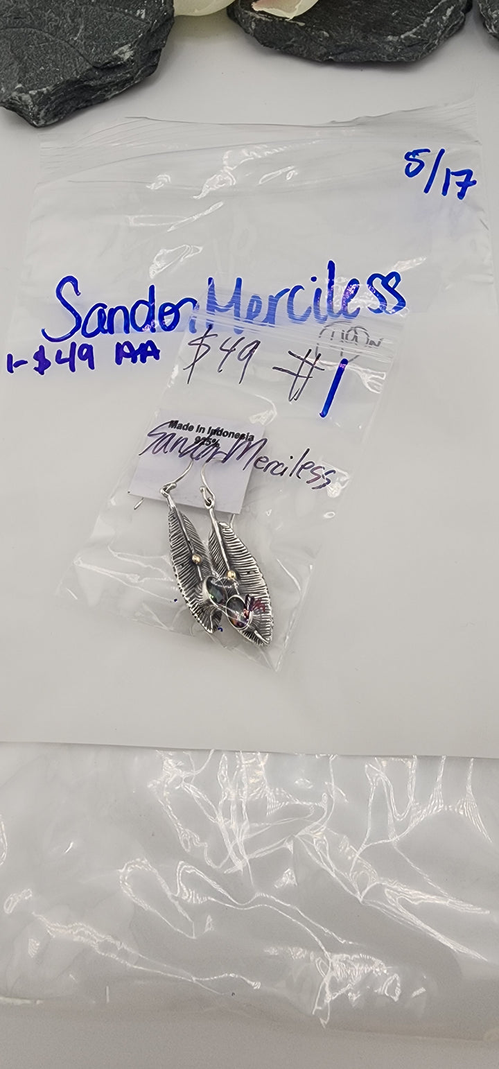 RESERVED FOR: SandorMerciless - 5/17/2025 tiktok Live Show (48 hour) -1 Sterling Silver Items