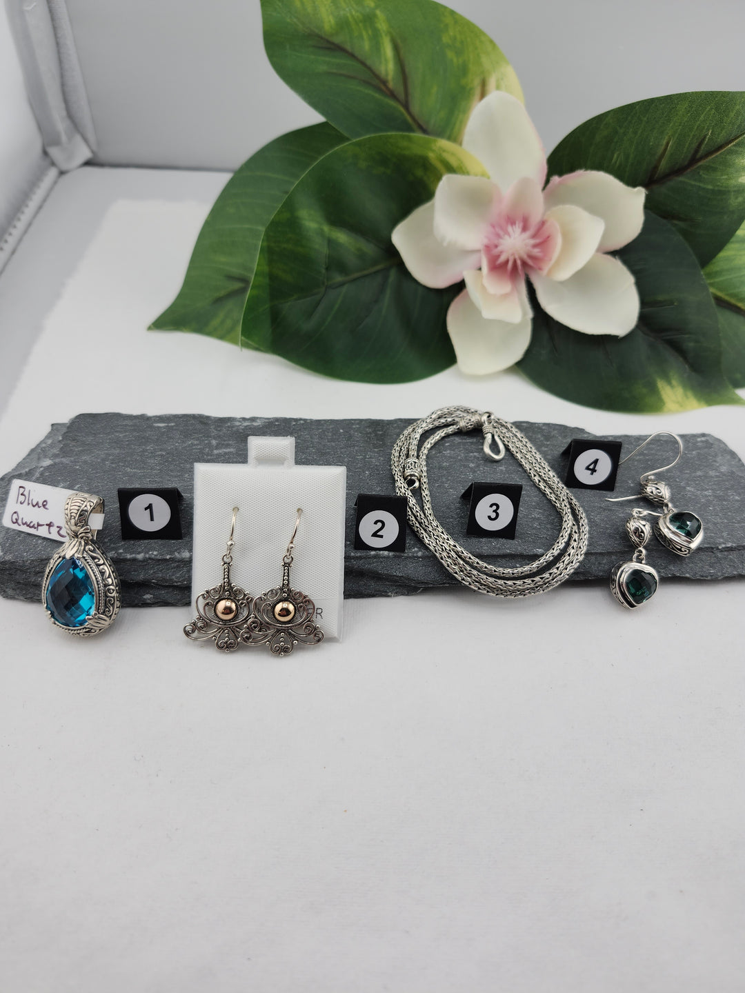 RESERVED FOR:  Mandy -12/19/2024 - Sterling Silver Items