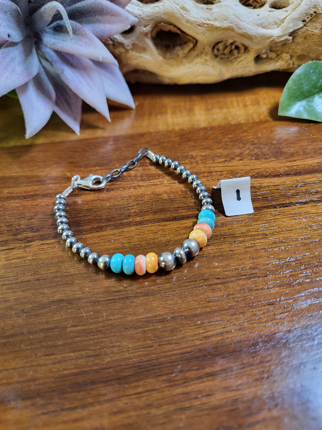 RESERVED FOR: Ashley H 7/28/24- 1 Sterling Silver Items