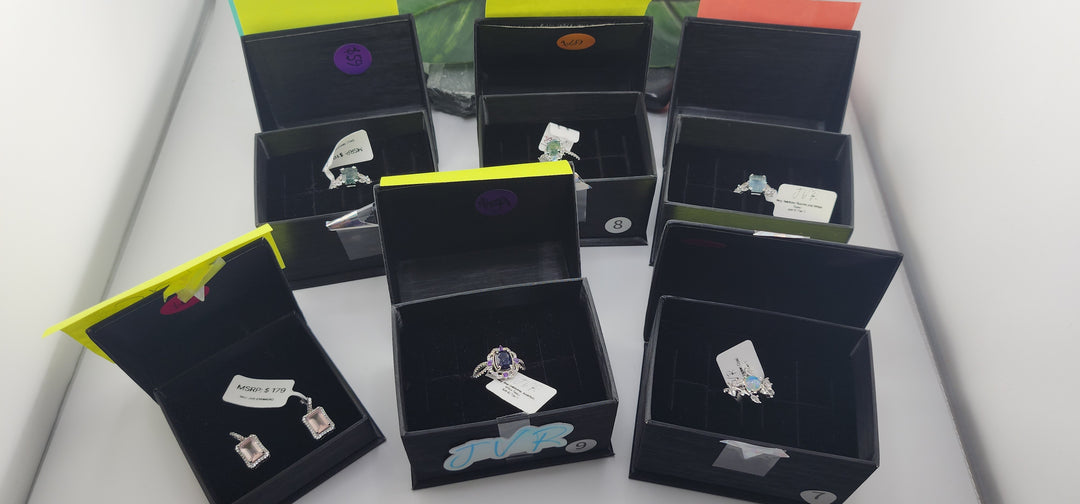 Custom sterling silver items - PM SHOW RESERVED FOR: SKY - 1/8/2026 tiktok Live Show - 15 Sterling Silver Items