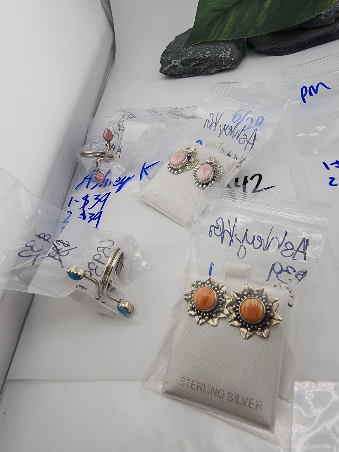 Ashley KG - 6/20/26 PM - 4 925 Sterling Silver