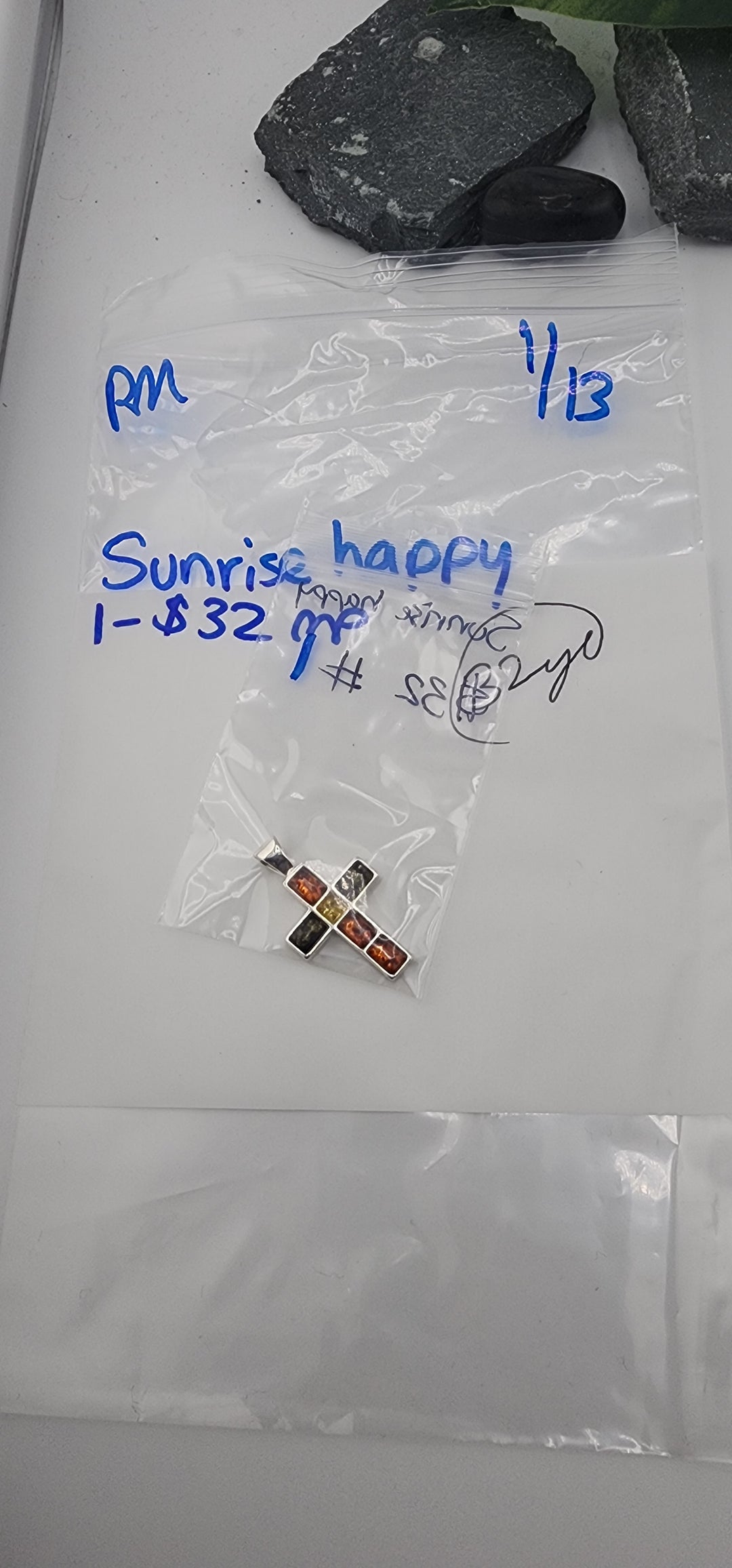 Custom sterling silver items - PM SHOW RESERVED FOR: SunriseHappy - 1/13/2026 tiktok Live Show - 1 Sterling Silver Items