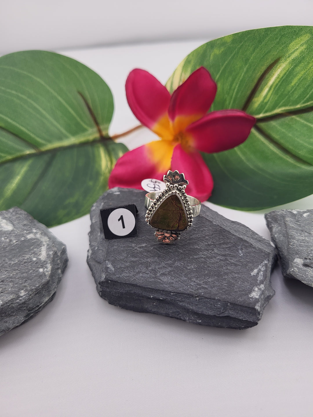 RESERVED FOR: Salamander -  2/9/2025 Show -1  Sterling Silver Items