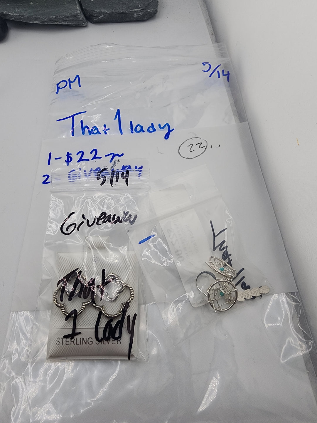 That1lady- 5/14/26 PM -2 925 Sterling Silver