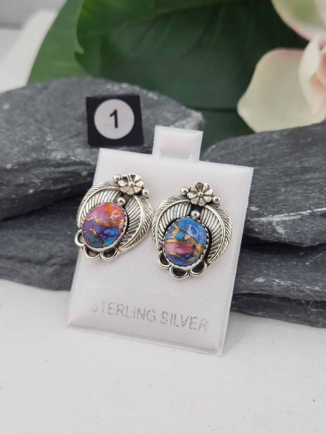 RESERVED FOR: Sevda-1/15/2025 -1 Sterling Silver Items