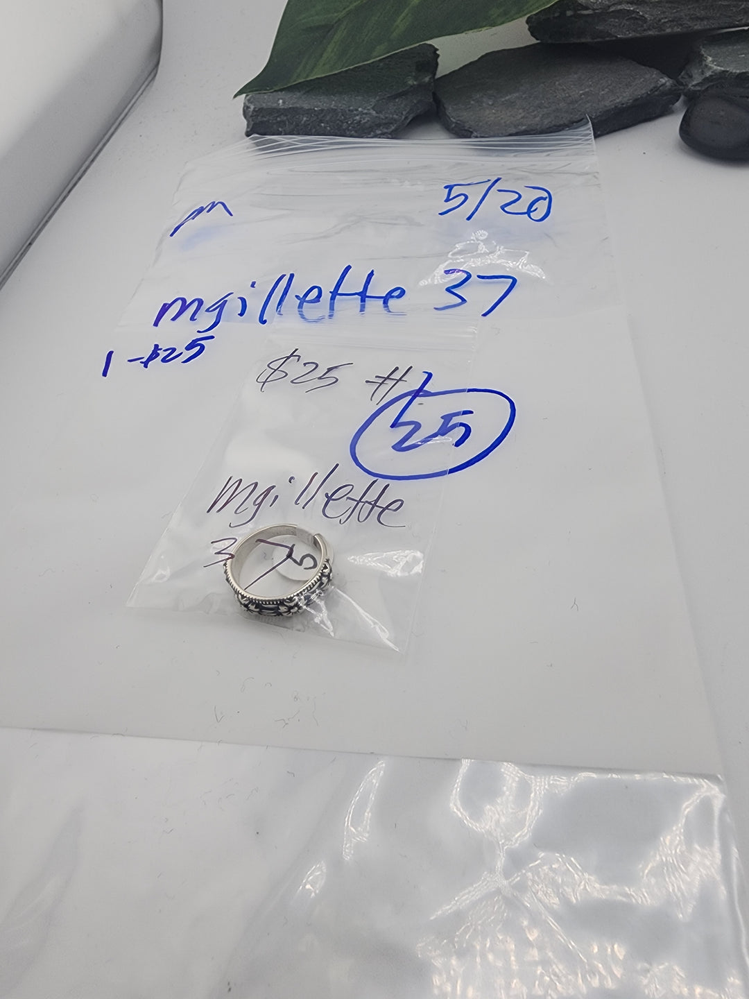 mgillette37 - 5/20/26 PM - 1 925 Sterling Silver