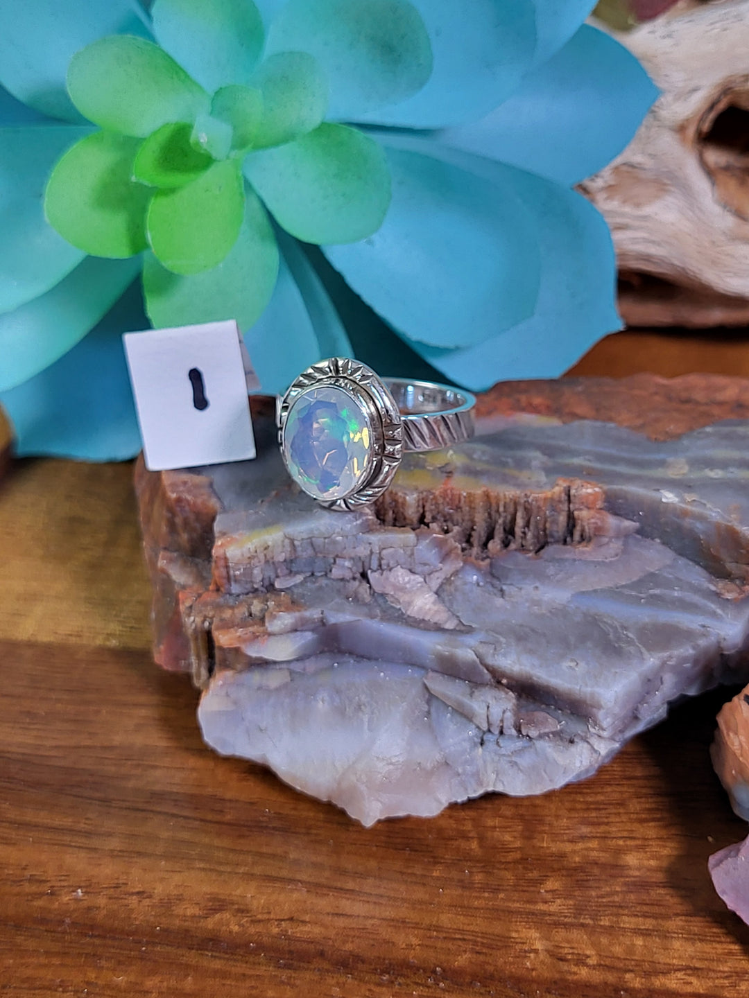 RESERVED FOR: Lazers 7/20/24- 1 Sterling Silver Item