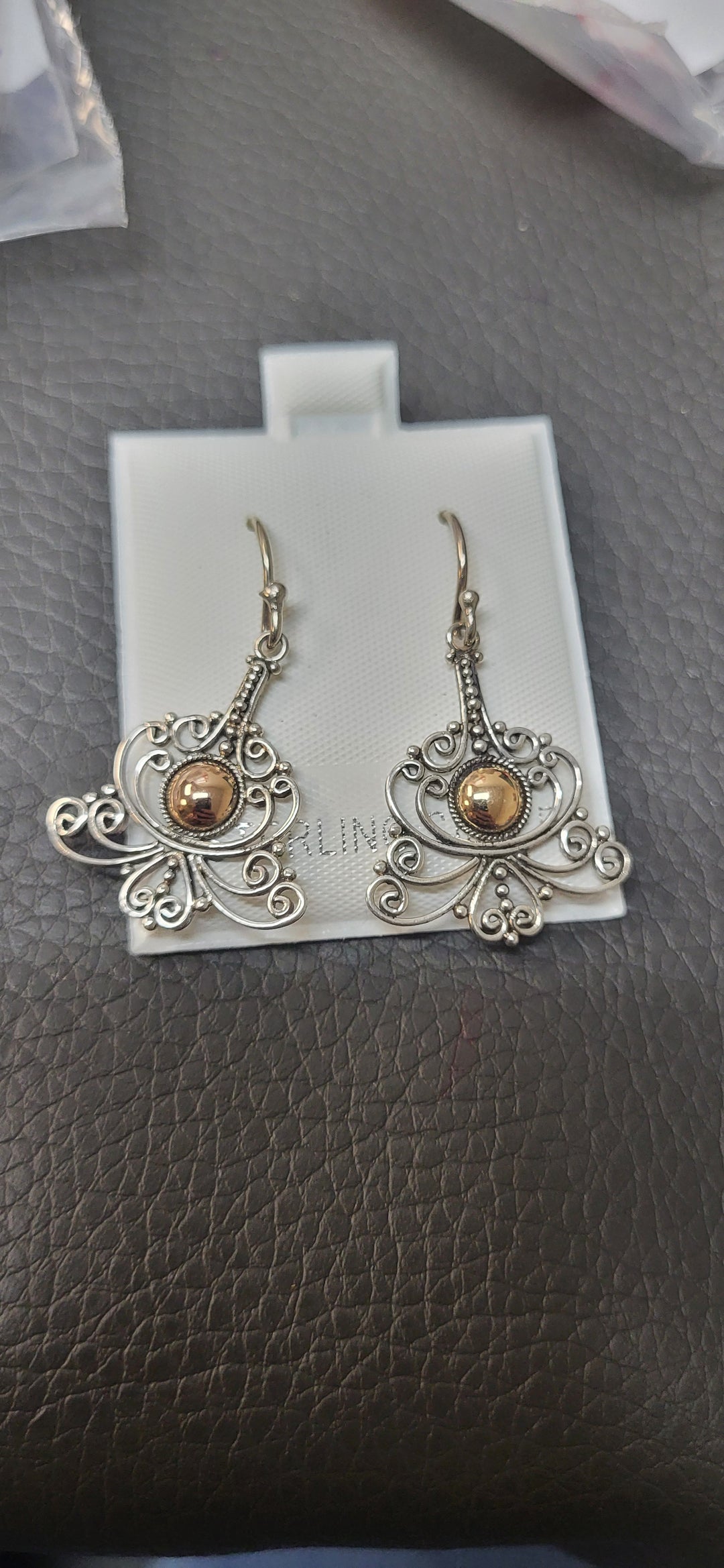 RESERVED FOR: Ashley -11/10/2024 - 6 Sterling Silver Items