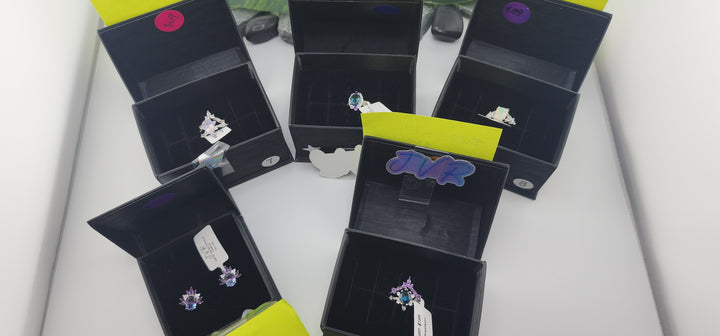 Custom sterling silver items - PM SHOW RESERVED FOR: SKY - 1/8/2026 tiktok Live Show - 15 Sterling Silver Items