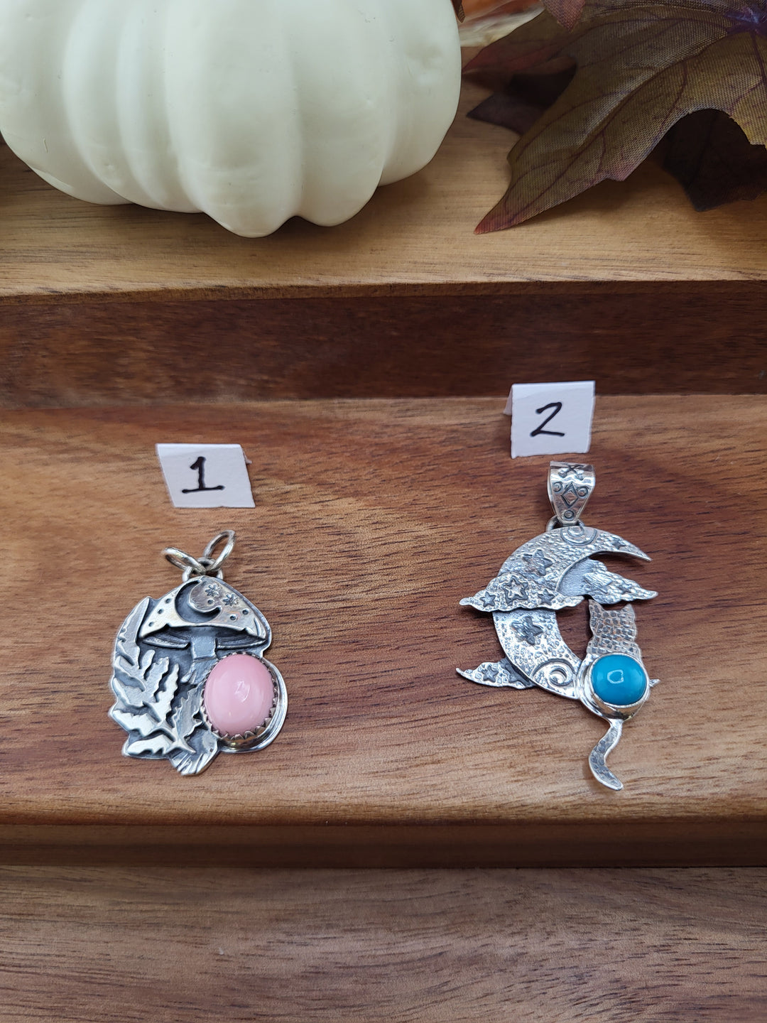 RESERVED FOR:  Bri🌙⭐ -10/30/2024 - 1 Sterling Silver Items
