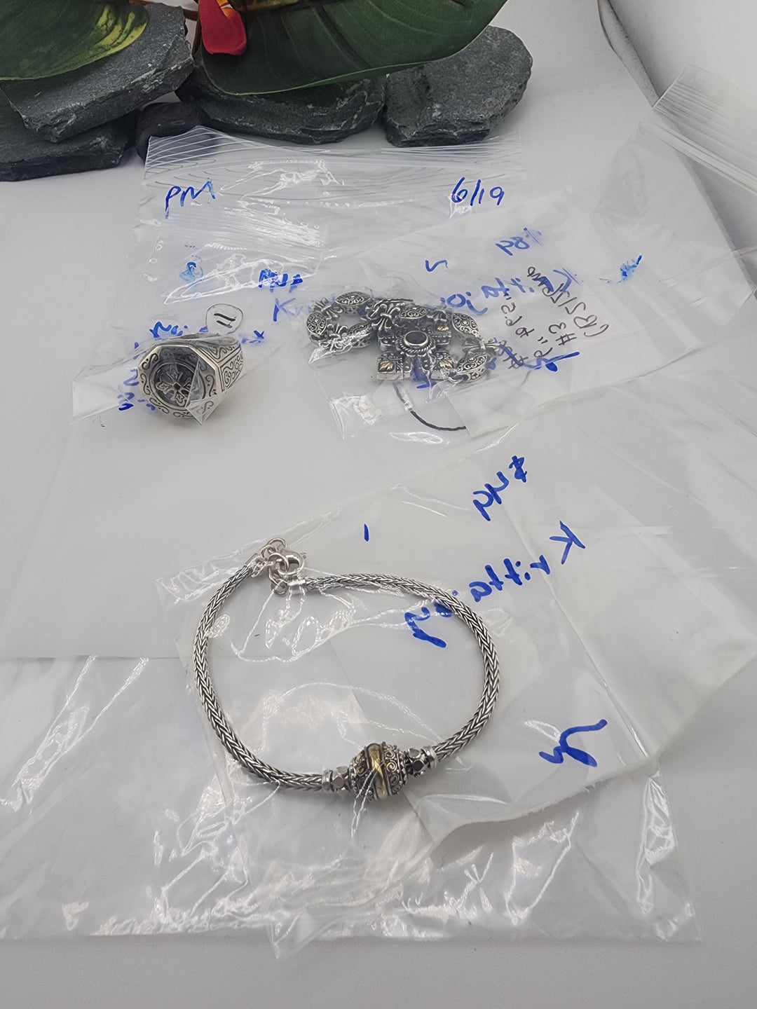 krittajoy - 6/19/26 PM - 3 925 Sterling Silver