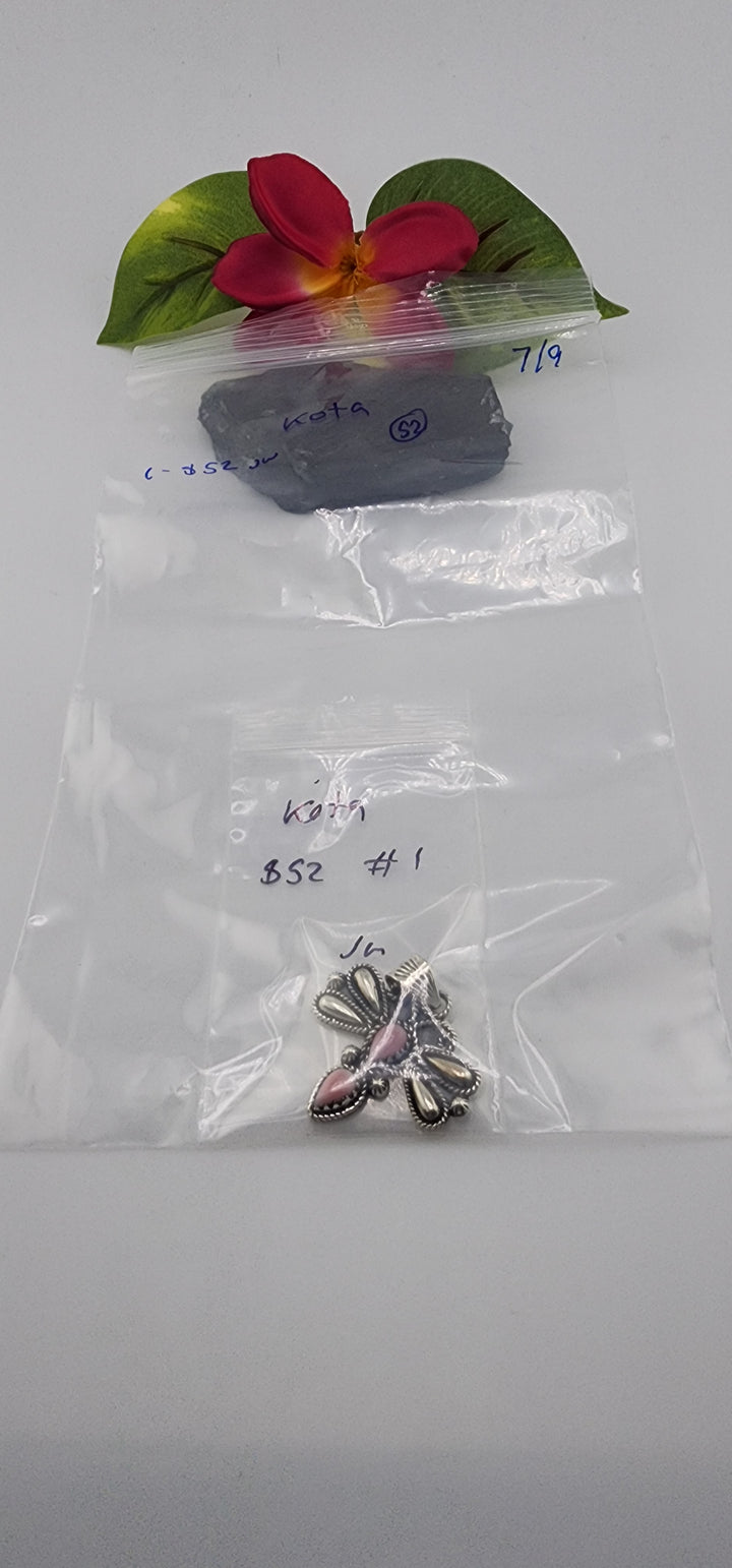AM SHOW 48HR - RESERVED FOR:  kota- 7/9/2025 FL tiktok Live Show -  1 Sterling Silver Items