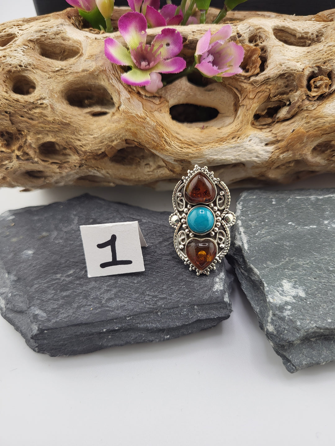 RESERVED FOR: Flakitta - 1/10/2025 - 1 Sterling Silver Item