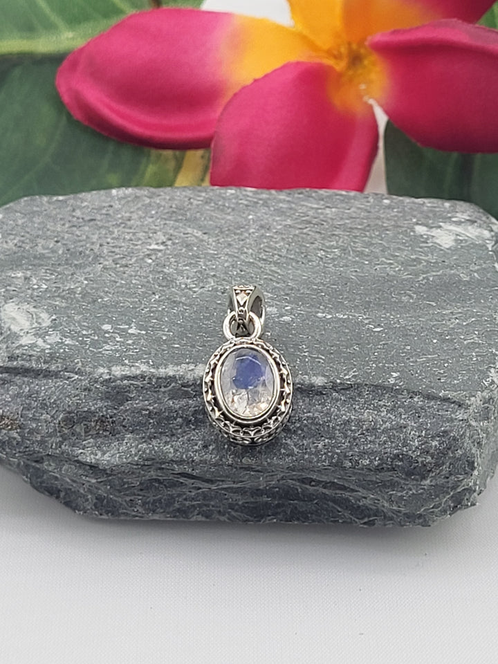 Moonstone Pendant