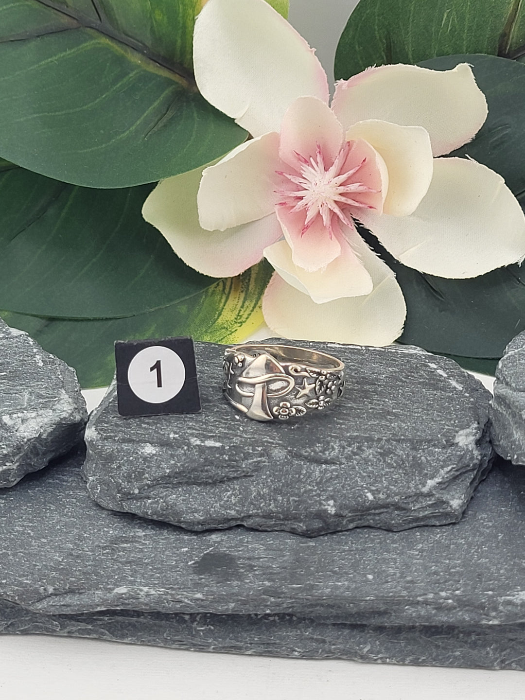RESERVED FOR: Myranda -1/1/2025 - 1 Sterling Silver Items