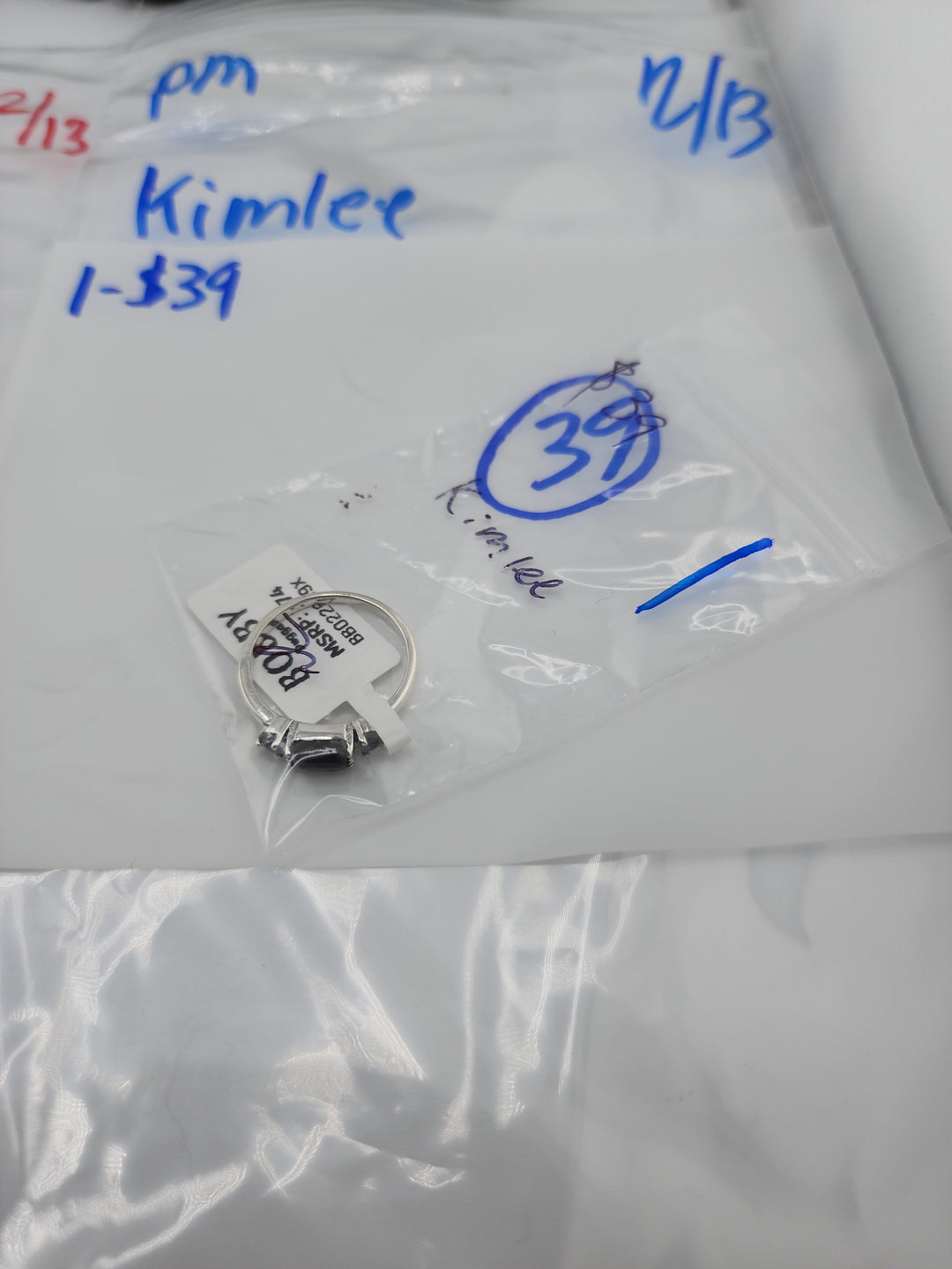kimlee - 2/13/26 - 1 925 Sterling Silver Items