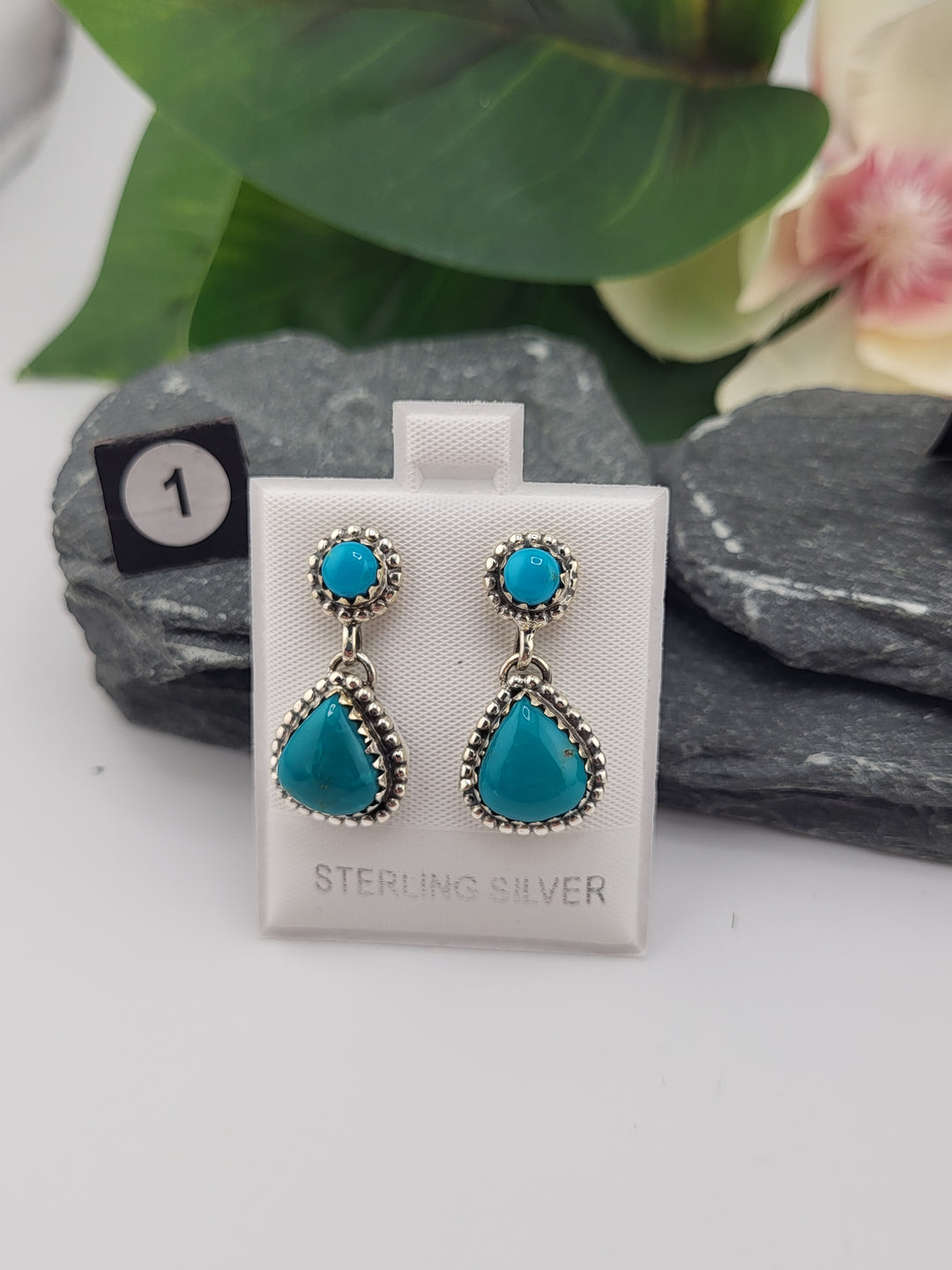 RESERVED FOR: Edna Gonzalez- 2/6/2025 Show -1 Sterling Silver Items