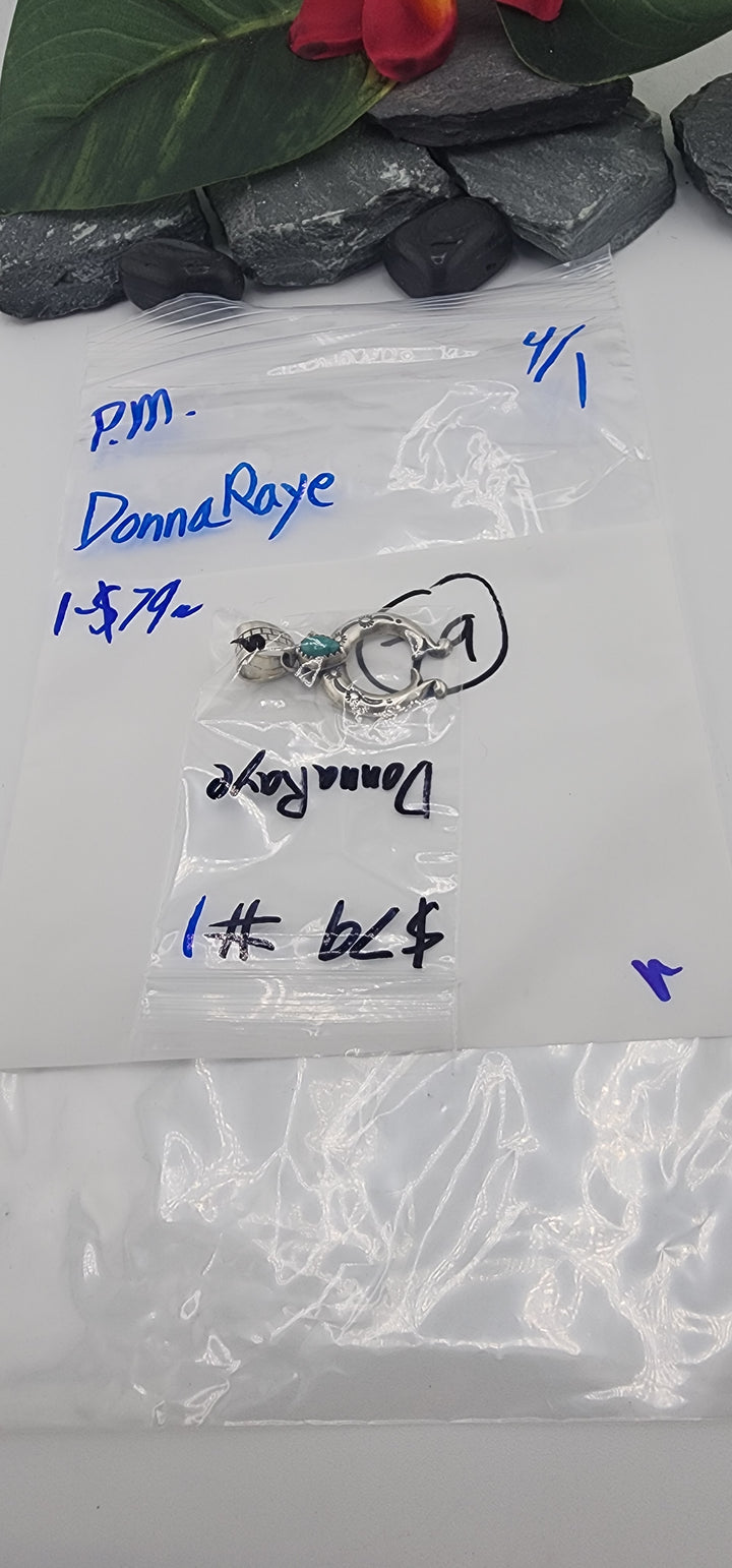 DonnaRaye - 4/1/26 - 1 925 Sterling Silver Items