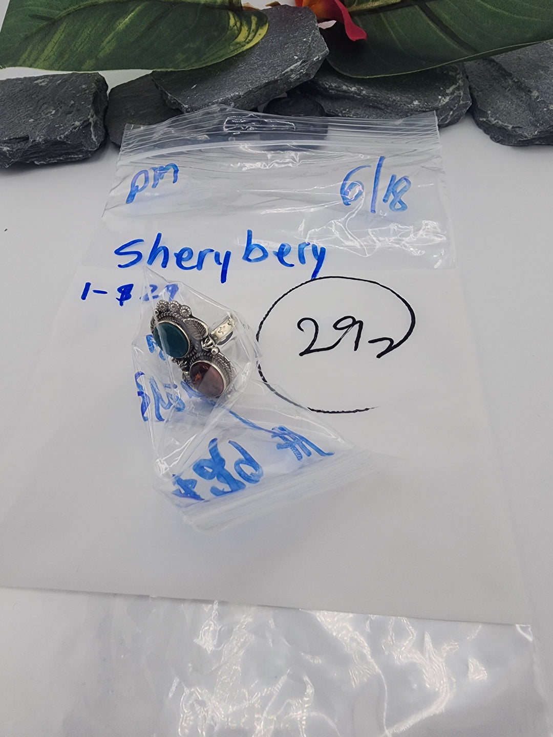 Sherybery - 6/18/26 PM - 1 925 Sterling Silver