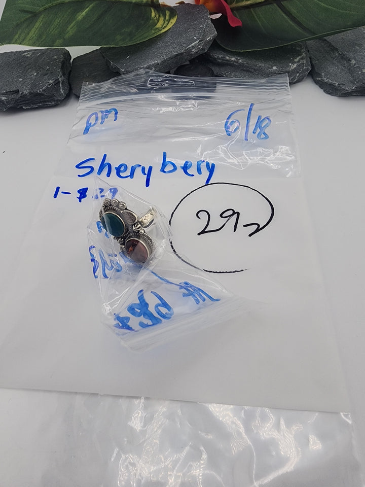 Sherybery - 6/18/26 PM - 1 925 Sterling Silver