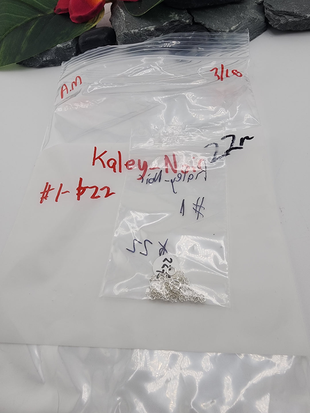 Kaley_Noir - 3.18.26 - 1 925 Sterling Silver Items
