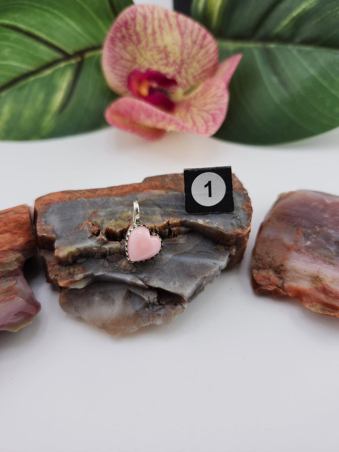 RESERVED FOR: Kamryn Porter - 1/23/2025 AM Show - 1 Sterling Silver Items