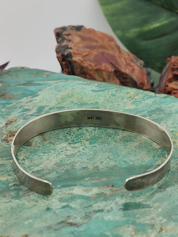 Bali 18K Gold Accented Triple Topaz Cuff