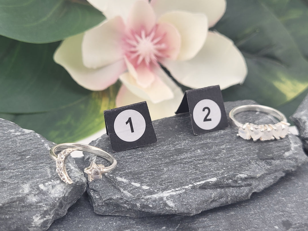 RESERVED FOR: NOVA - 1/5/2025 - 2 Sterling Silver Items