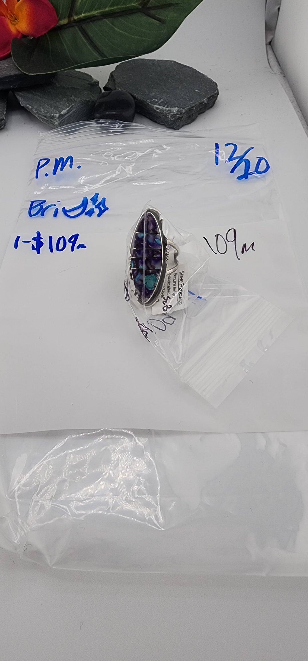 PM SHOW 48HR - RESERVED FOR: Bri🌙✨ - 12/20/2025 tiktok Live Show - 1 Sterling Silver Items