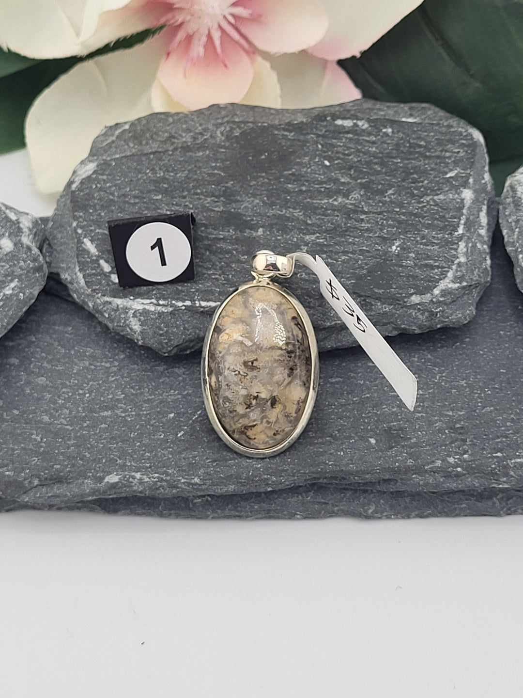 RESERVED FOR: robynndavis21 - 1/29/2025 AM Show - 1 Sterling Silver Items