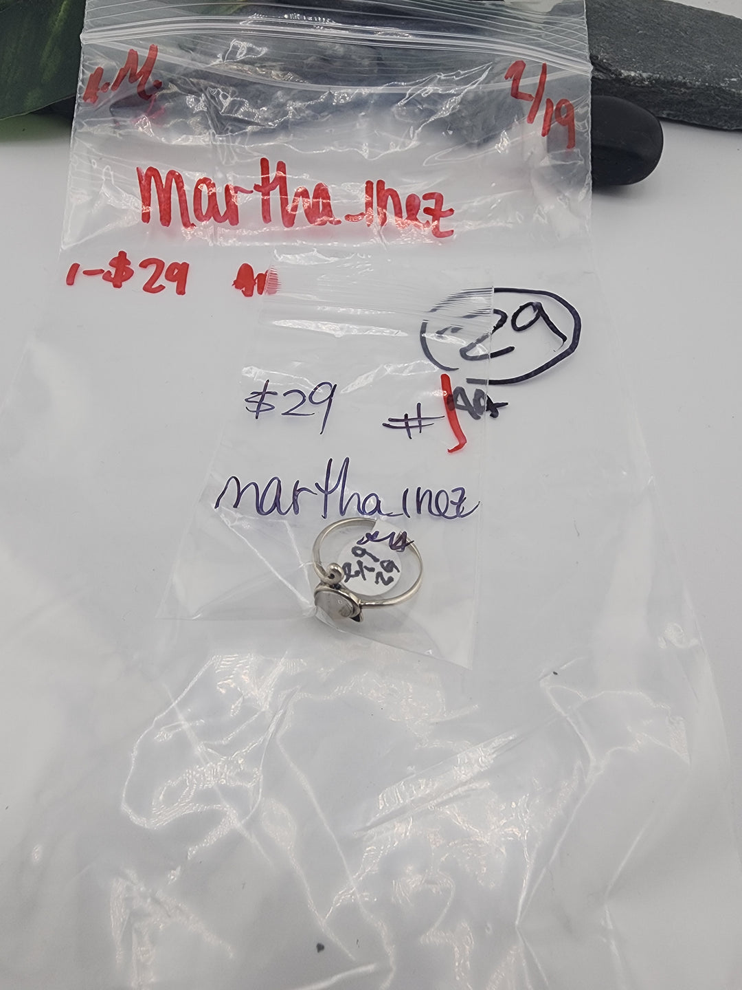 martha_inez - 2/19/26 - 1 925 Sterling Silver Items