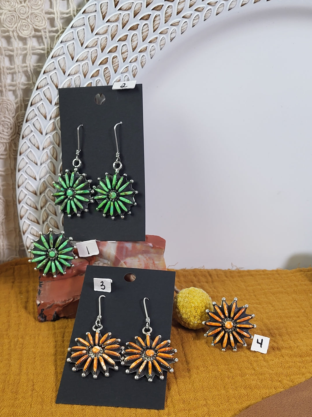 RESERVED FOR: Kamasa 8/31/2024 - 4 Sterling Silver Items