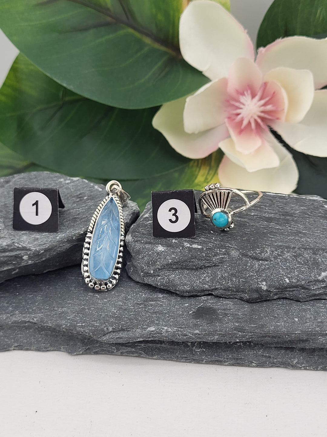 RESERVED FOR: Lori Michel-1/2/2025 -2 Sterling Silver Items
