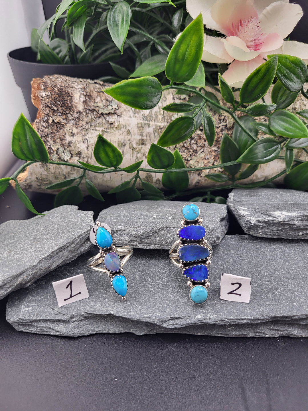 RESERVED FOR:  Boughtit11 -11/07/2024 - 2 Sterling Silver Items
