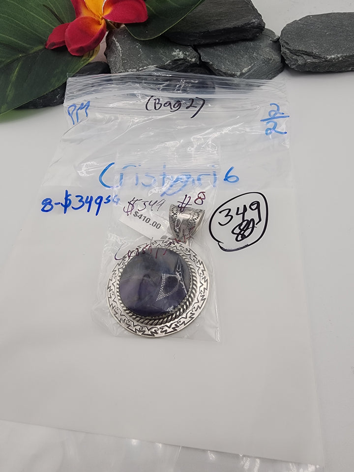 Cristygirl6 (Bag 2) - 02/02/26 - 1 925 Sterling Silver Items