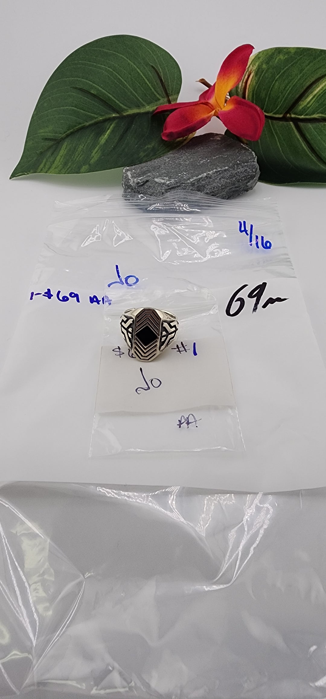 RESERVED FOR: Jo - 4/16/2025 tiktok Live Show - 1 Sterling Silver Items